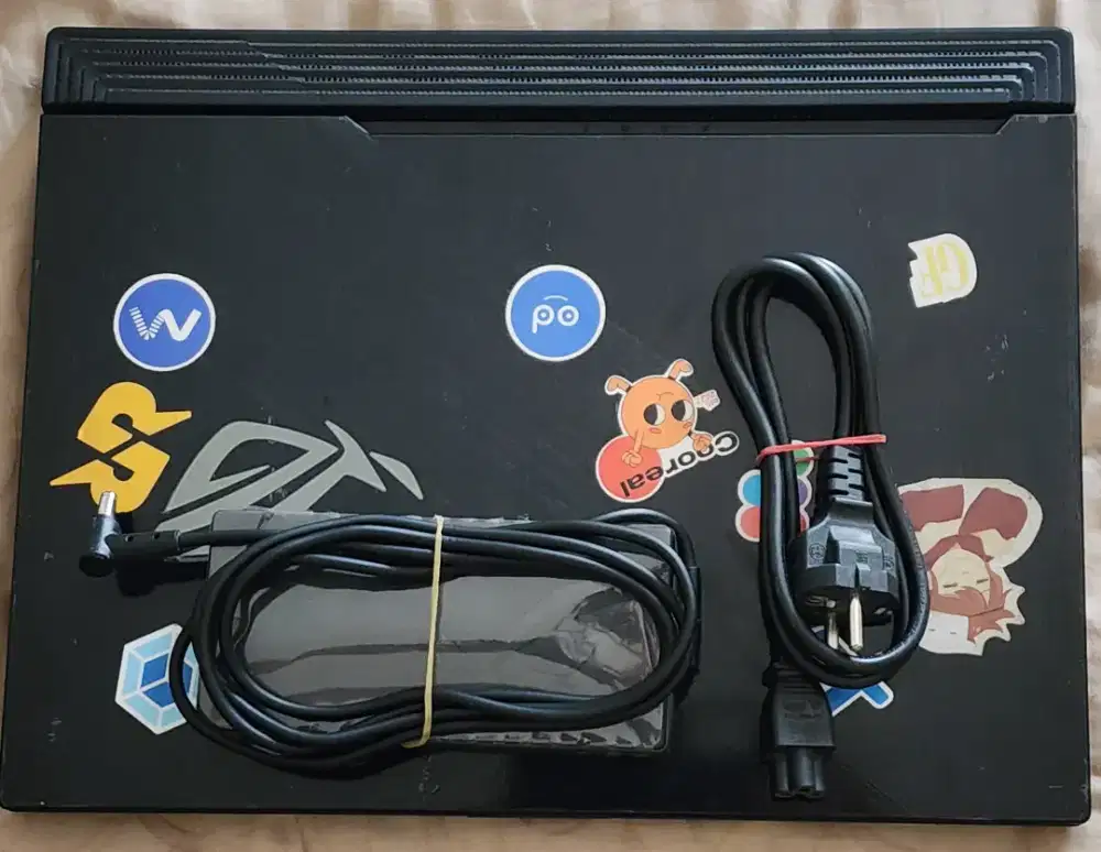 ASUS ROG STRIX - Matot