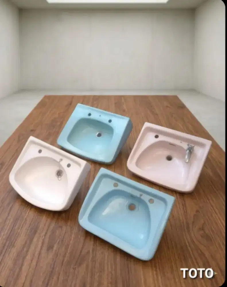 Wastafel Tempat Cuci TOTO