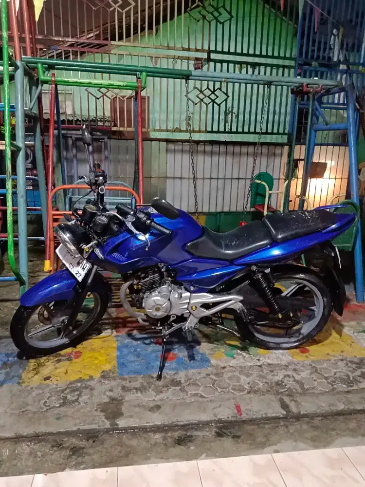 Bajaj Pulsar 135ls