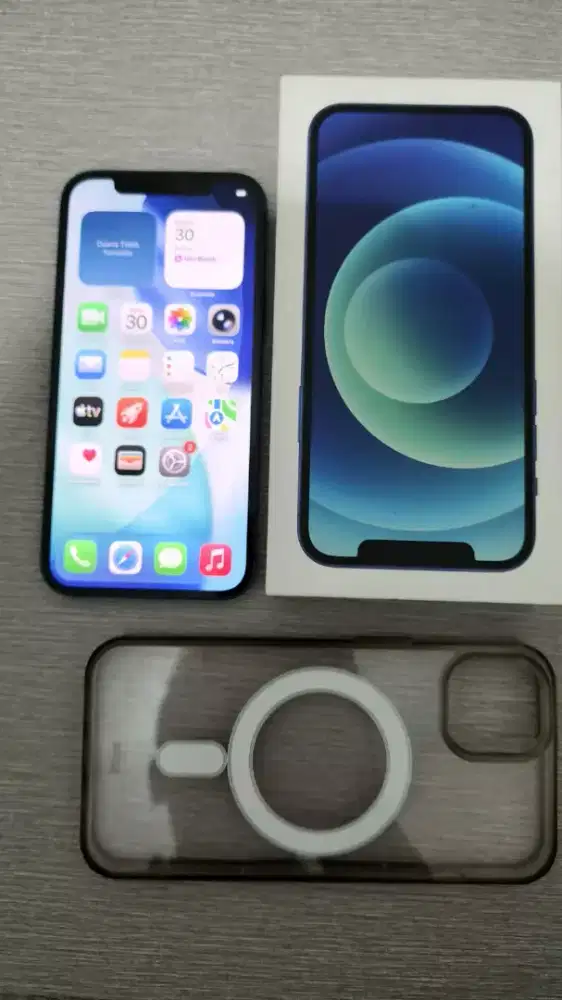 IPhone 12 256GB iBox PA/A