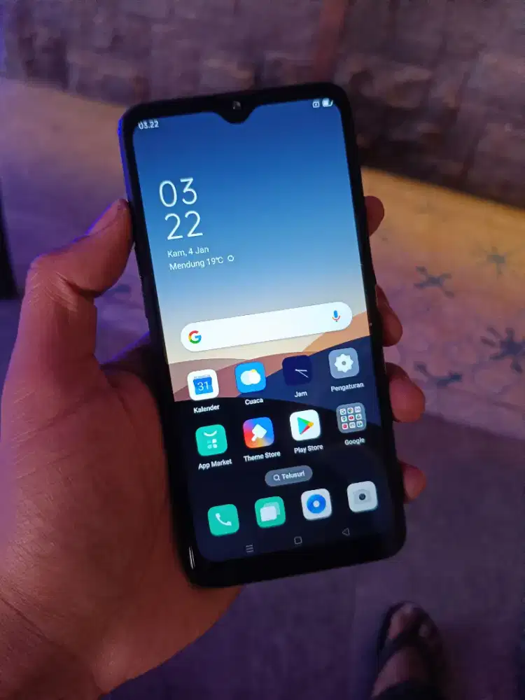 oppo f9 ram 6/64 ori bukan refurbish yakkkk