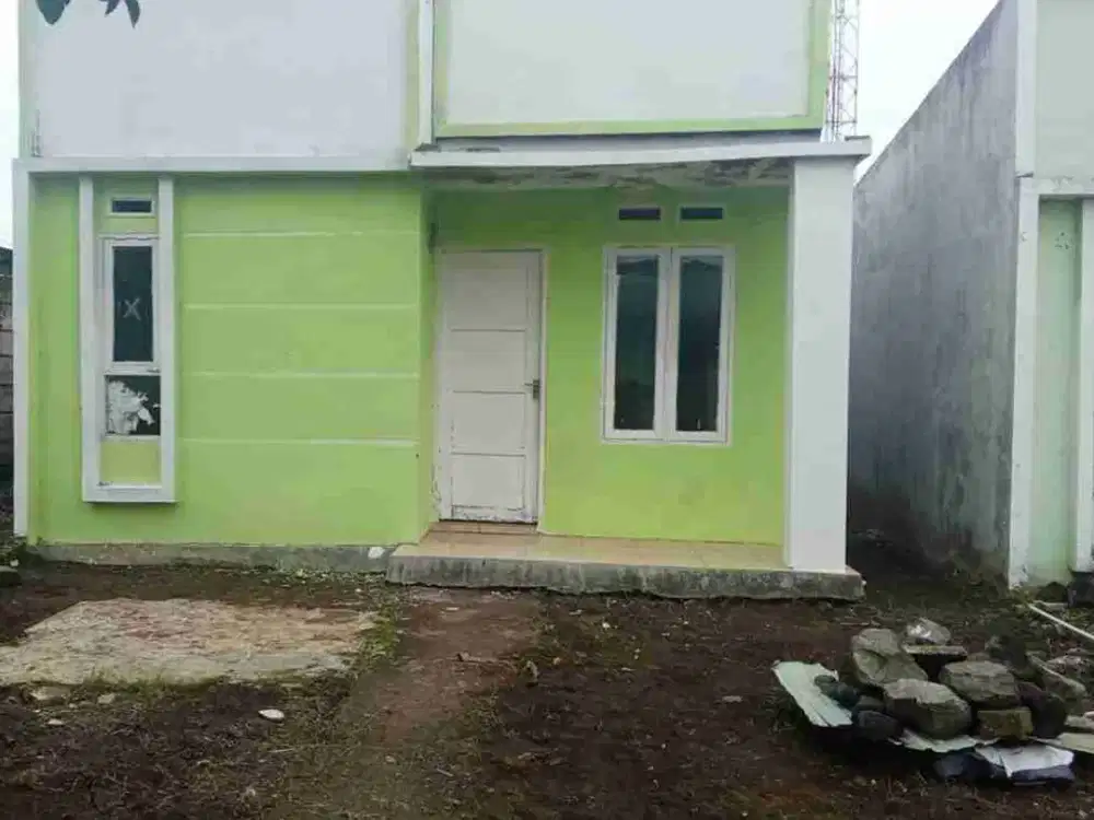 DIJUAL CEPAT RUMAH SANGAT MURAH, PEMILIK PINDAH TUGAS