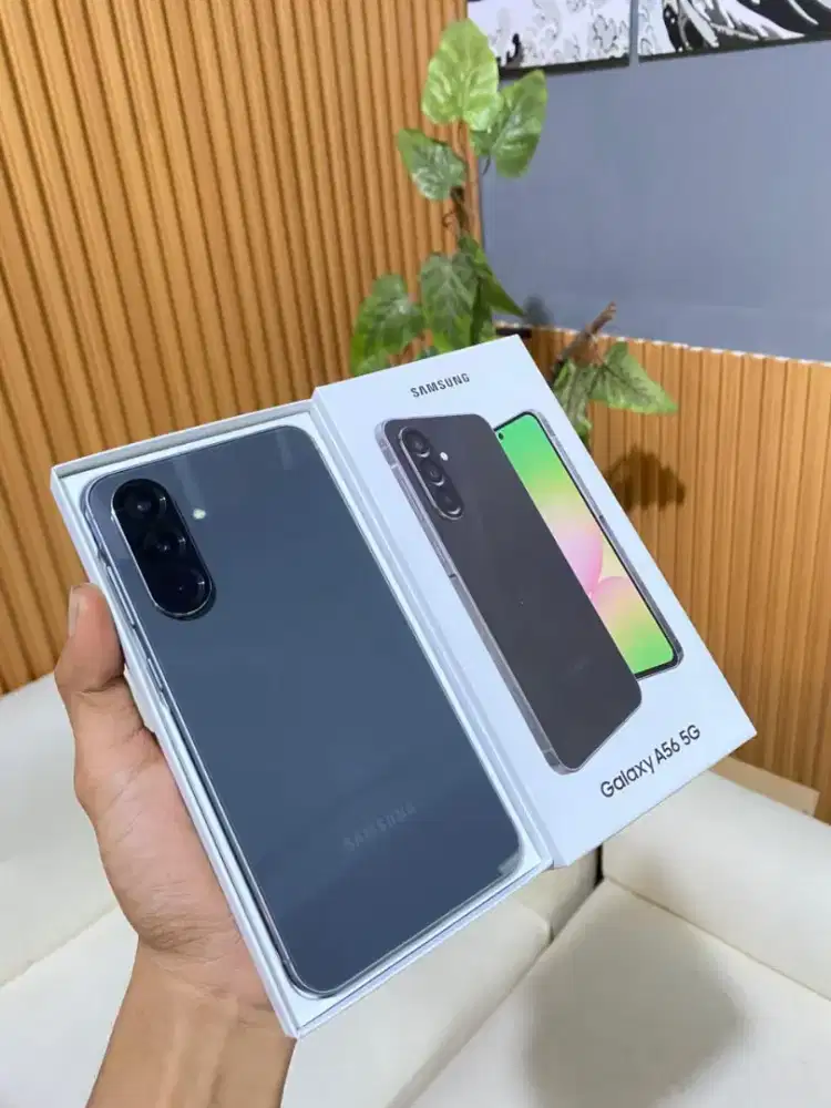 Samsung A56 SEIN 8/256 (FULLSET)