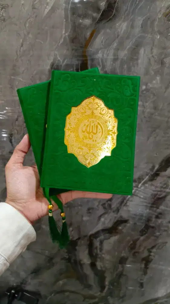 BUKU YASIN HARDCOVER DAN SOFTCOVER CUSTOM