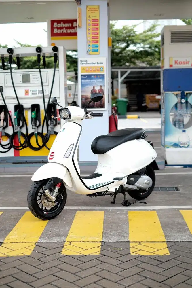 SPRINT S 150 IGET ABS FACELIFT 2023