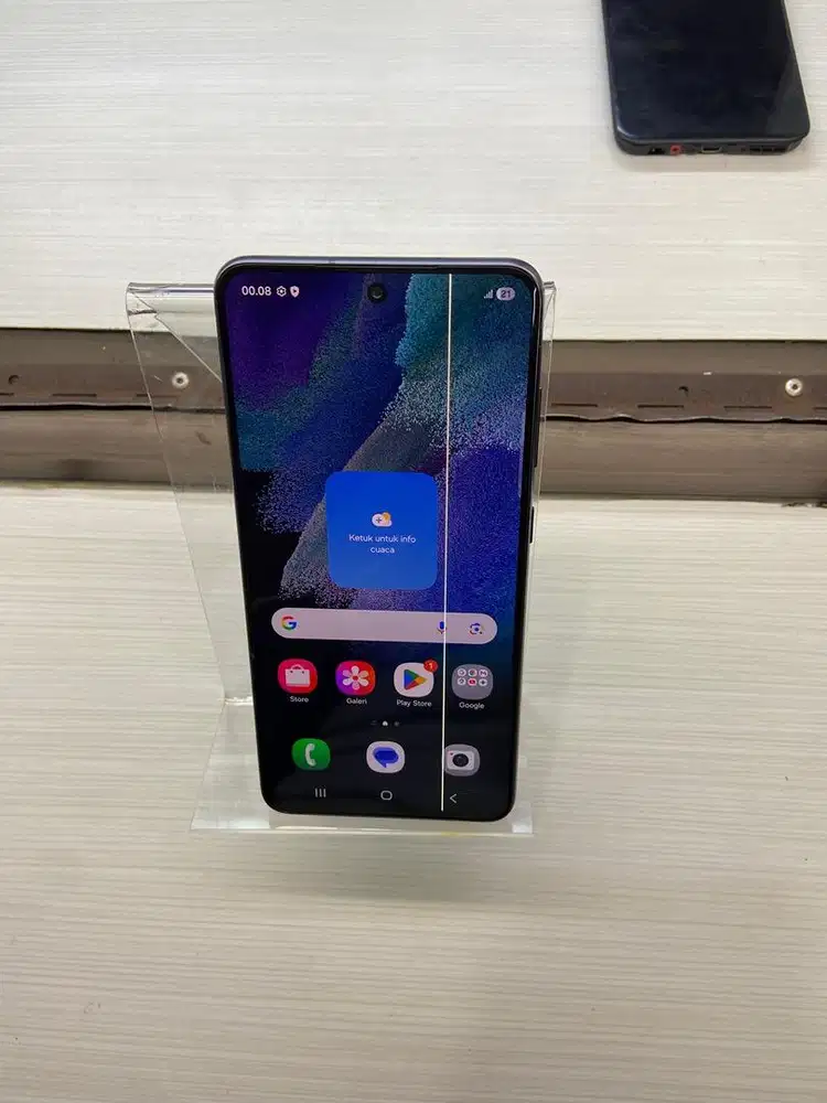 samsung S21F 5G  8/256 resmi Original