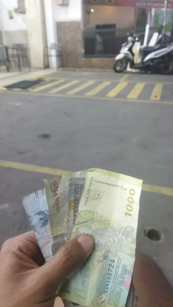 Mencari pekerjaan ijasah saya SMP umur 25thn