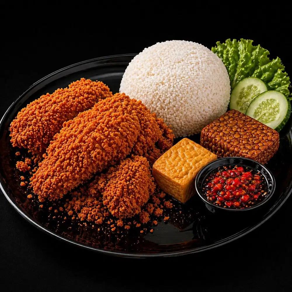 Pelayan dan Jaga Kantin