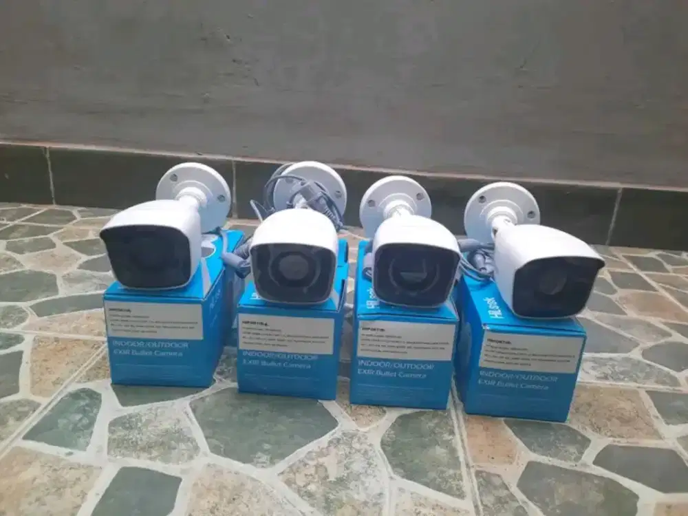 SEDIYA PAKET KAMERA CCTV LENGKAP PLLS JASA PASANG YA