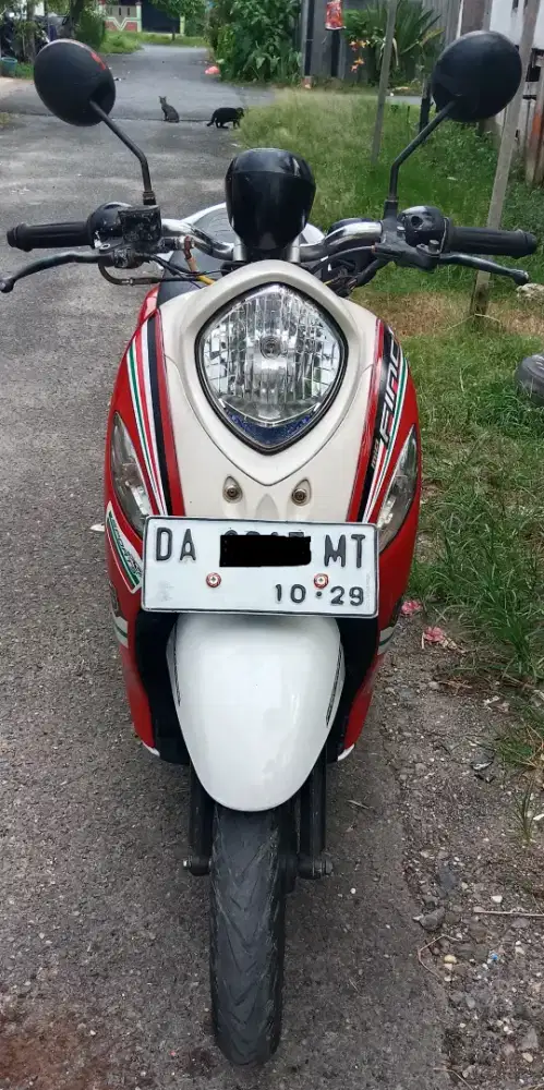 Fino 2014(baca keterangan)