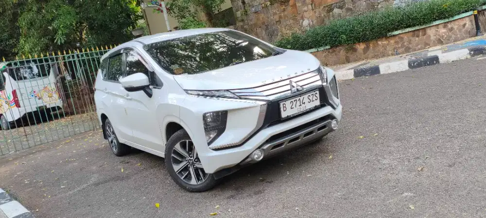 XPANDER SPORT AT AUTOMATIC 2018 RAWATAN BERES AN PRIBADI PAJAK HIDUP