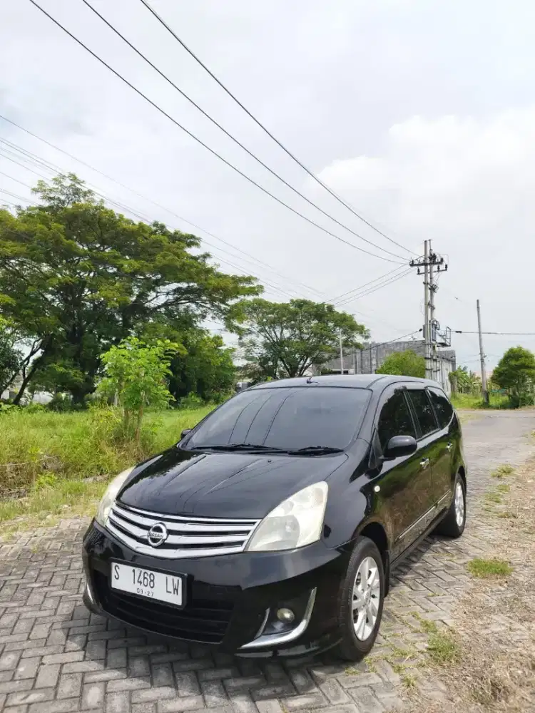 Livina XV 2013 Manual