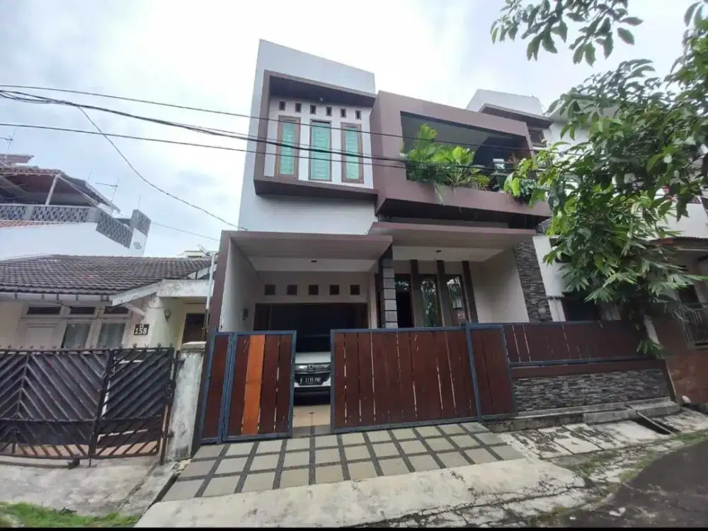 DIJUAL RUMAH MURAH – BINTARA, BEKASI