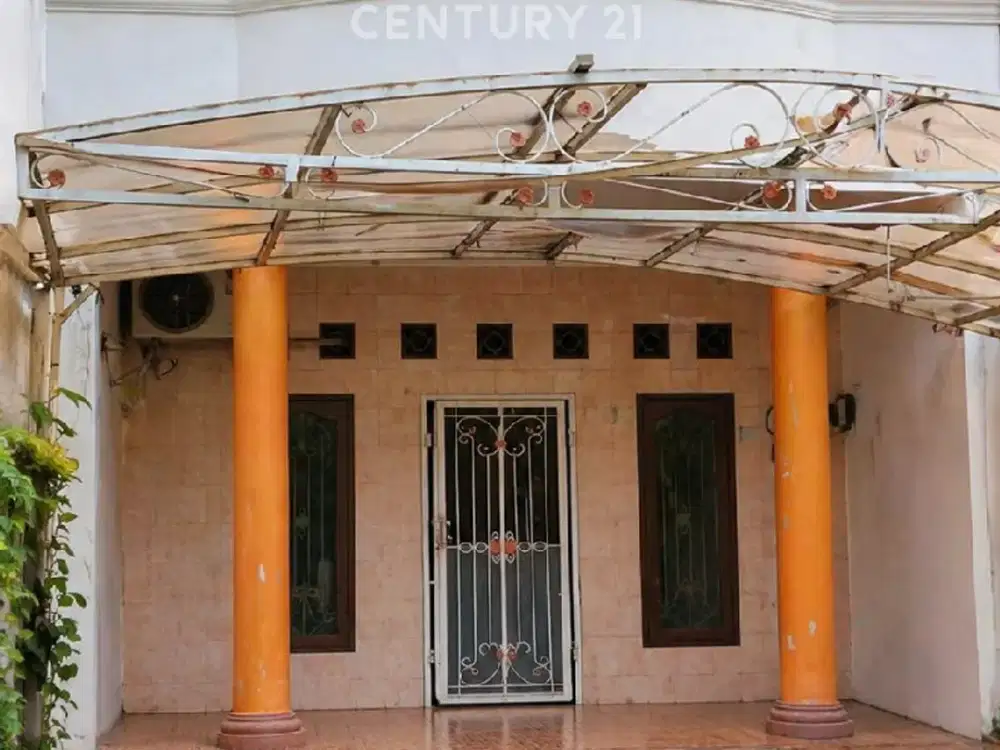 RUMAH SIAP HUNI 2 Lt DI SRENGSENG, KEMBANGAN JAKARTA BARAT