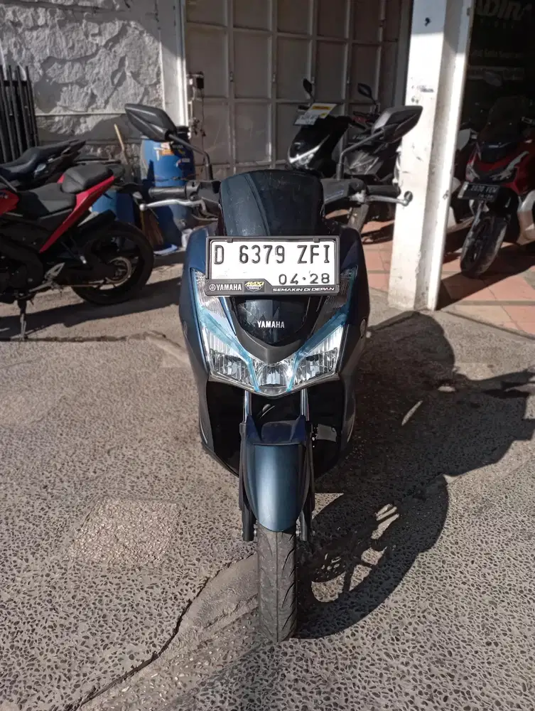 Yamaha Lexi Tahun 2023