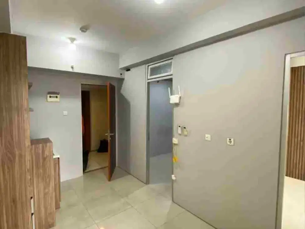 GUNAWANGSA TIDAR MURAH ‼️ Apartemen 2BR Semi Furnished Pusat Kota Surabaya