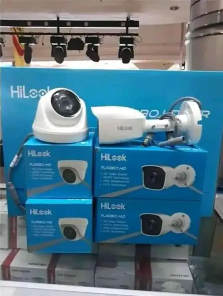 SEDIYA PAKET KAMERA CCTV LENGKAP PLLS JASA PASANG YA