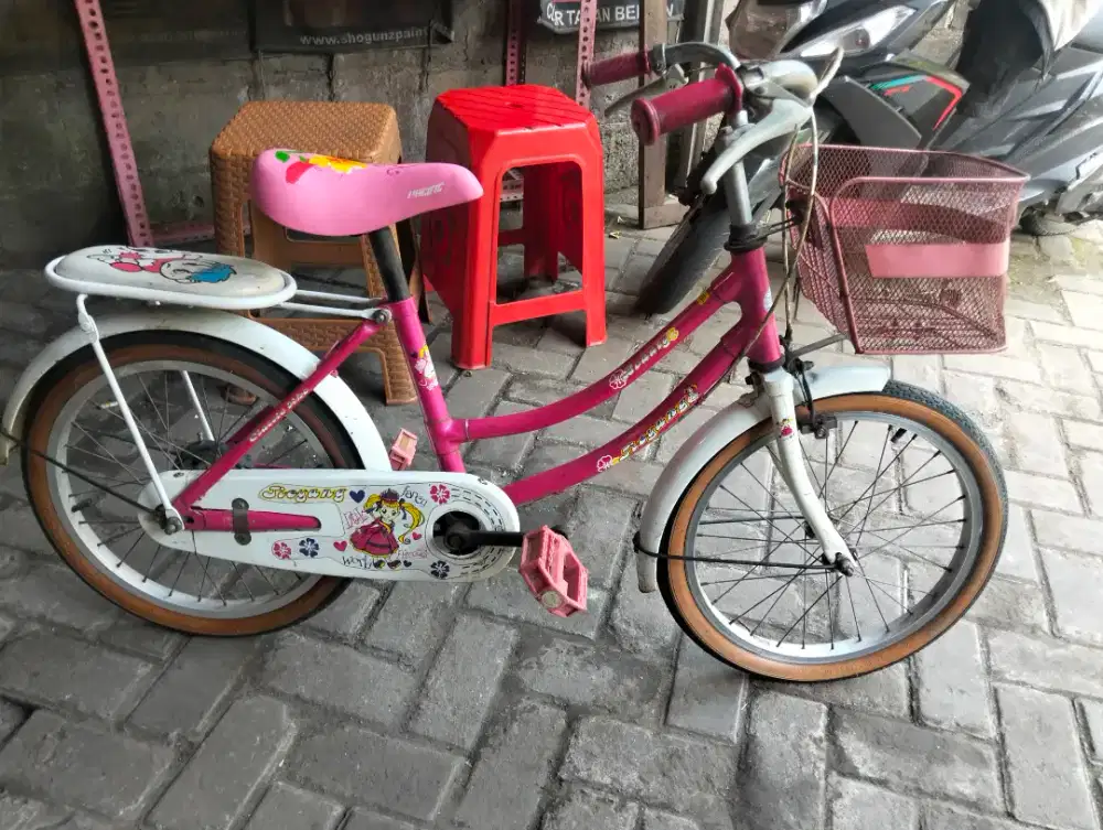 Jual mini UK 18 inch