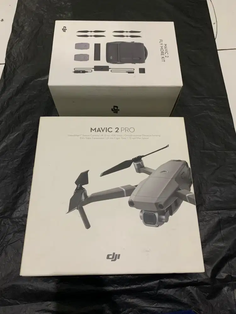 Kardus/Box Original DJI Mavic Pro 2