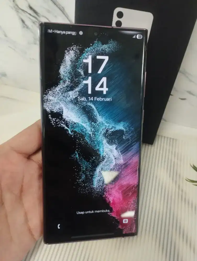 SAMSUNG S22 ULTRA 12/256GB FULLSET