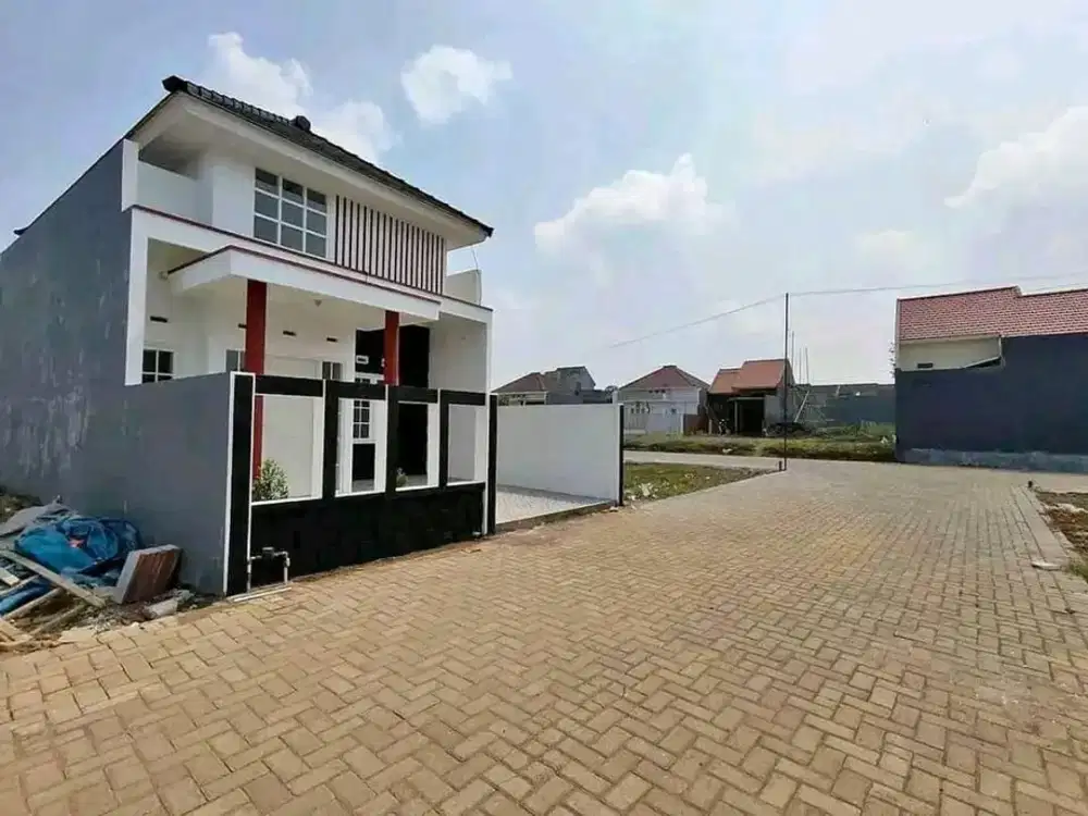 Promo Tanah Kavling murah Istana Bandara 7 Saptorenggo Pakis Malang