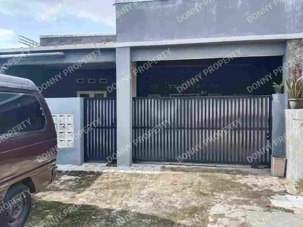 Dijual rumah kalisari pasar rebo jakarta timur