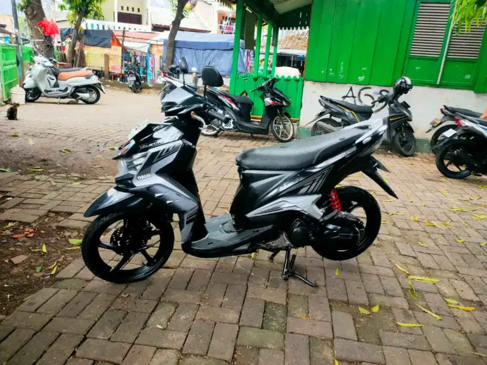 Yamaha Xeon GT 125cc Pajak Hidup Tahun 2014