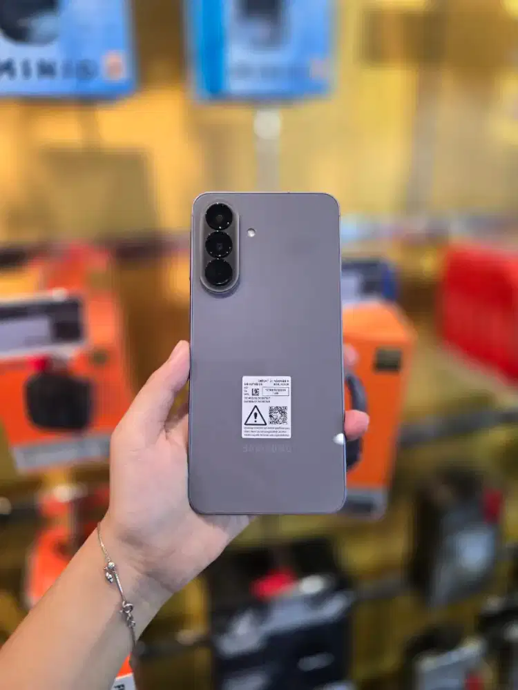 PRODUK TERBARU SAMSUNG GALAXY A57 5G VOUCHER 500RIRBU