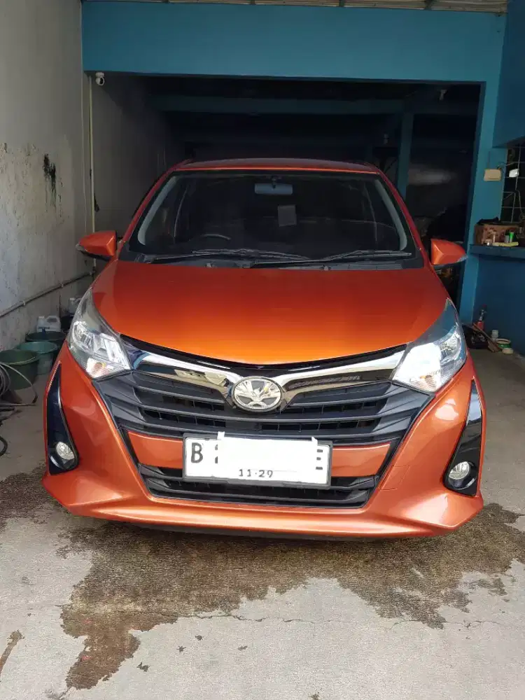 New Calya G facelift AT 2019