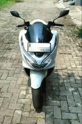 HONDA PCX 150 || ABS || 2018 || RUTIN SERVICE || SIAP PAKAI