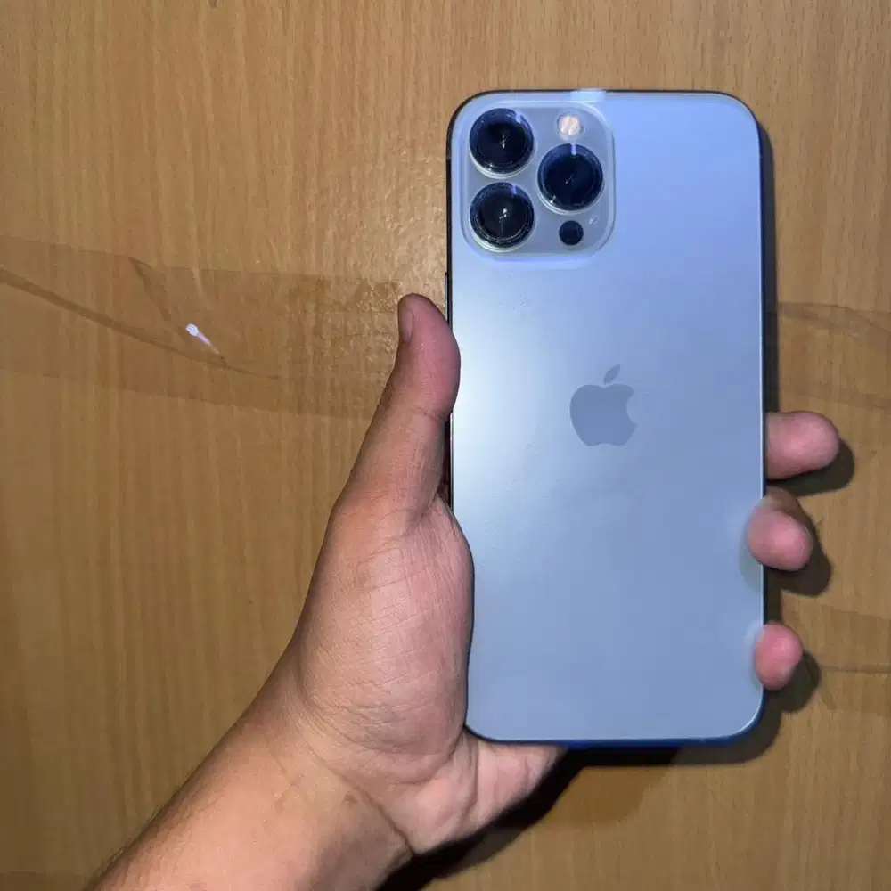 iPhone 13 ProMax 128GB INTER ALL OP FULLSET