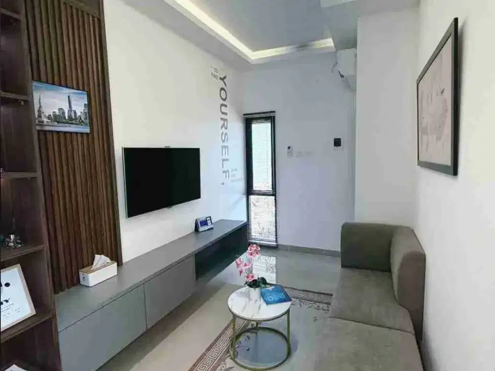 [FREE MOTOR MIO] RUMAH CLUSTER BEKASI TIMUR + KITCHEN SET (Dkt Akses Tol)