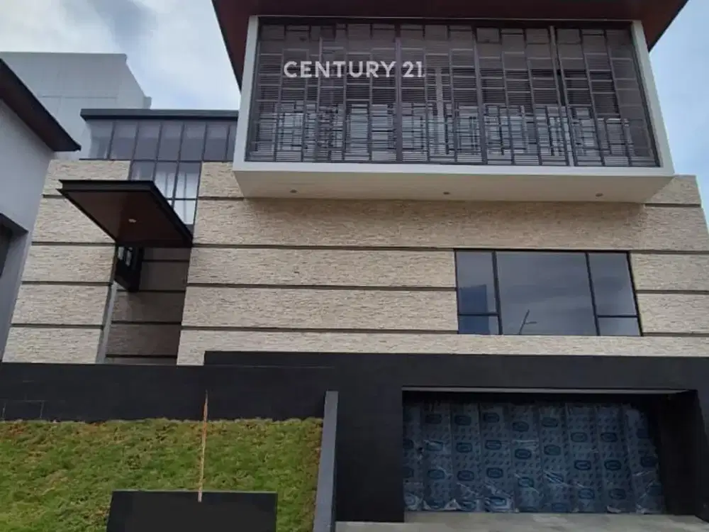 Lokasi Premium Rumah Mewah Di Lake Toba Asya Jakarta Garden City