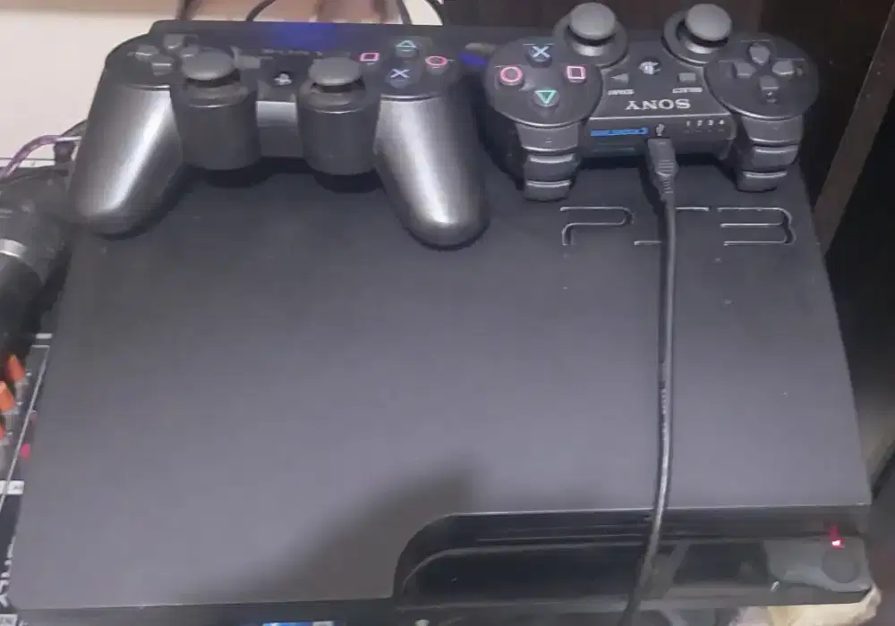 Di jual ps3 seri 2500