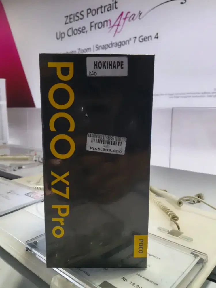 Xiaomi Poco X7 Pro 12/512 Atlantis Dahsyat