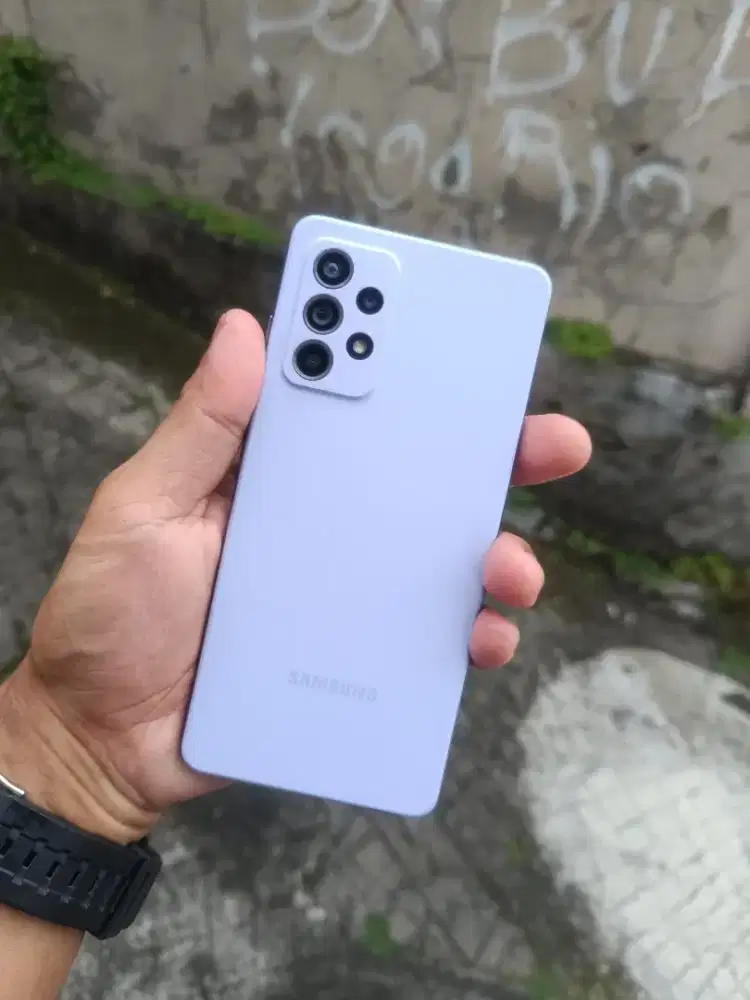samsung a52s 5G 8/256 hp cas aja