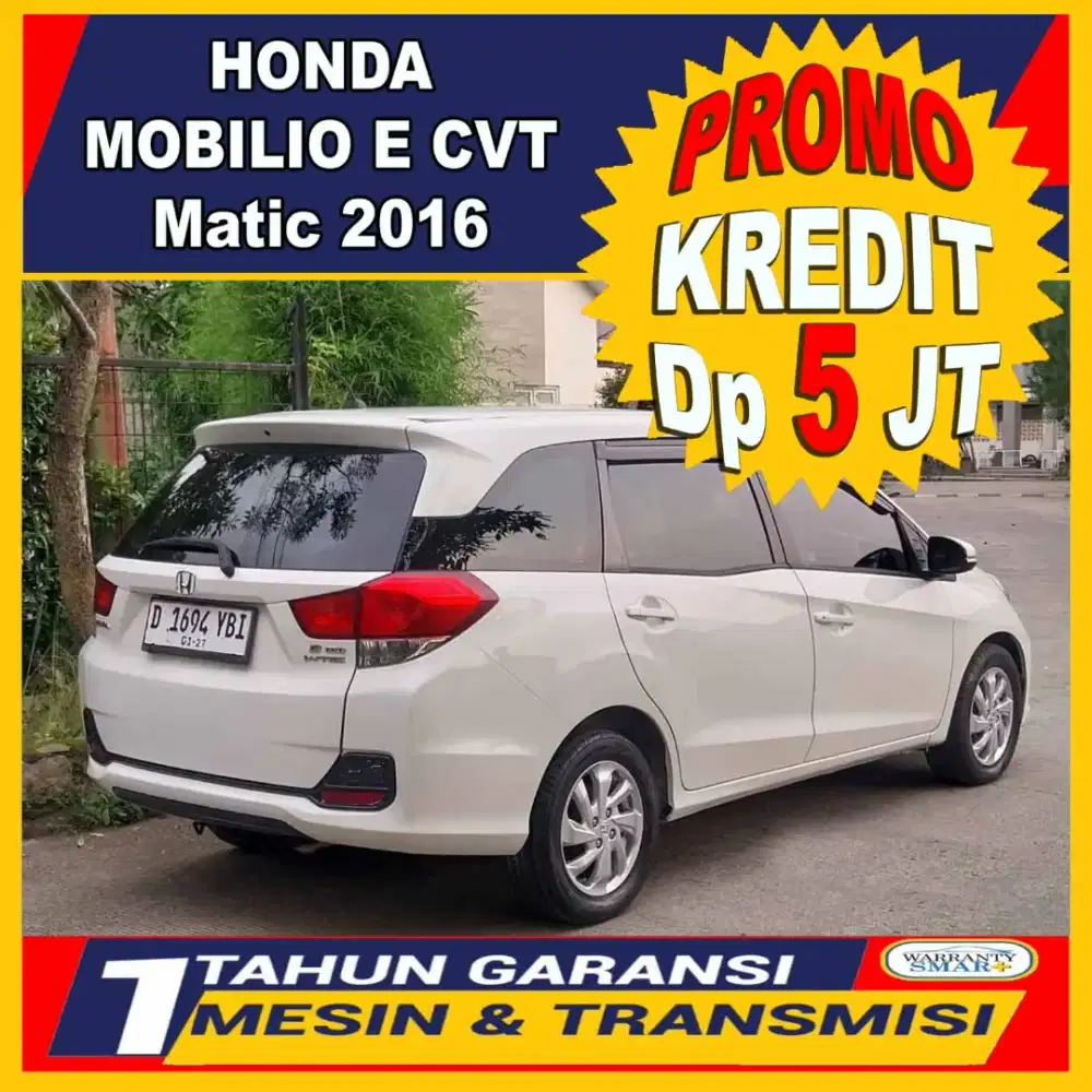PROMO KREDIT DP MINIMAL