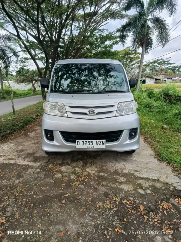 Luxio Muluss,Hanya 117.5juta, Mesin halus, kaki kaki enak, Velg Racing