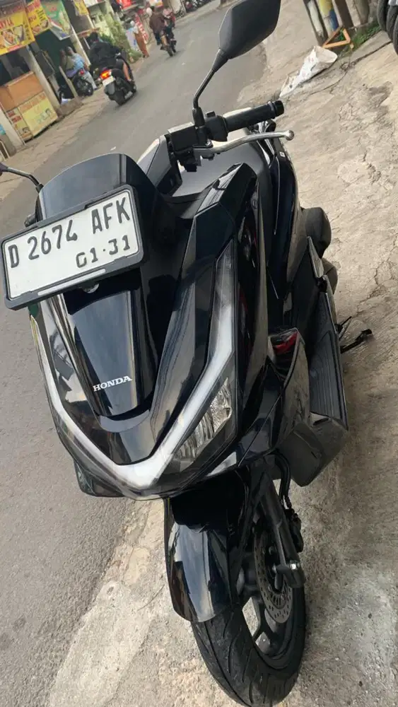 Honda New PCX CBS Tahun 2026