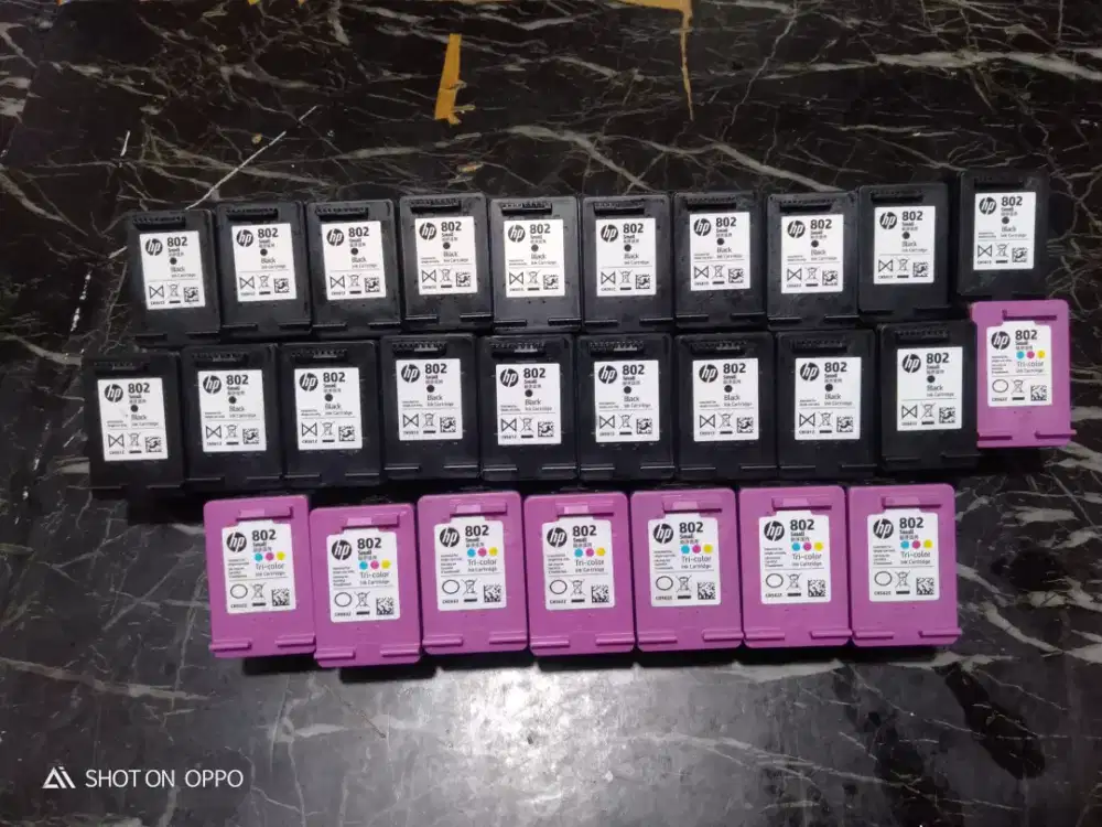 TERIMA CARTRIDGE PRINTER BEKAS