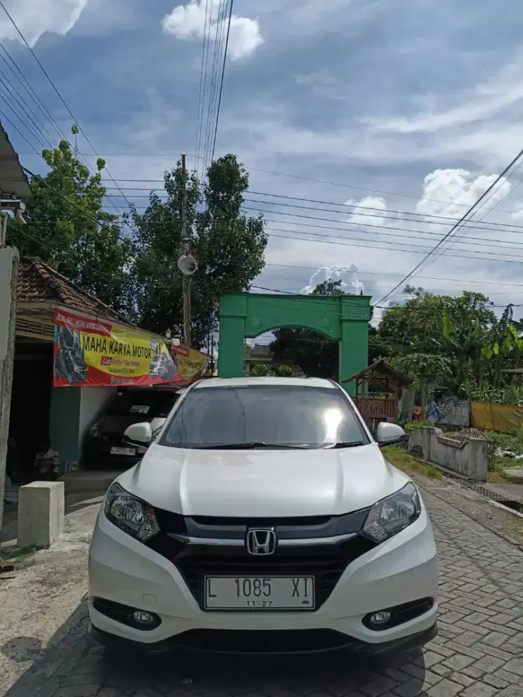 HR-V 2017 Matic