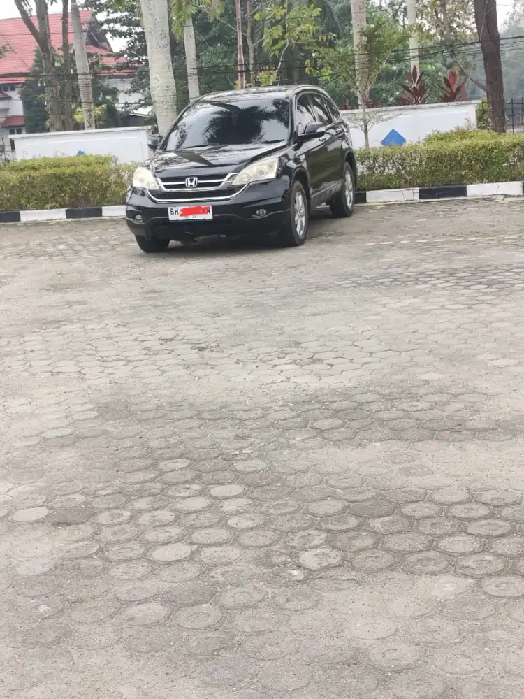Honda CR-V 2.0 MT