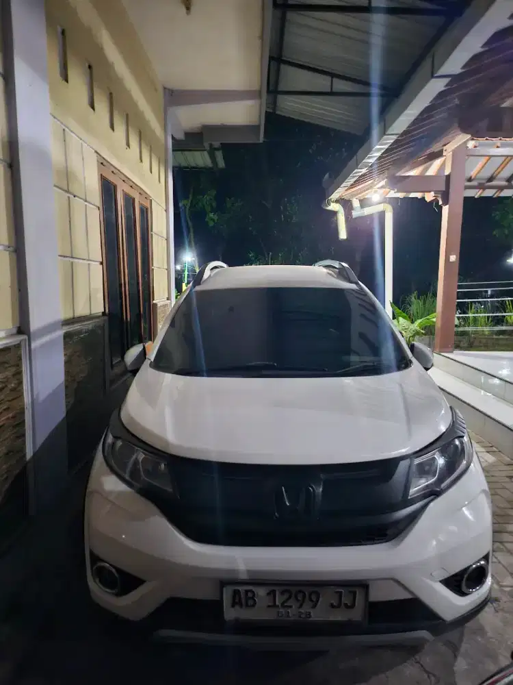 Brv 2018 E Manual pajak jalan AB Bantul