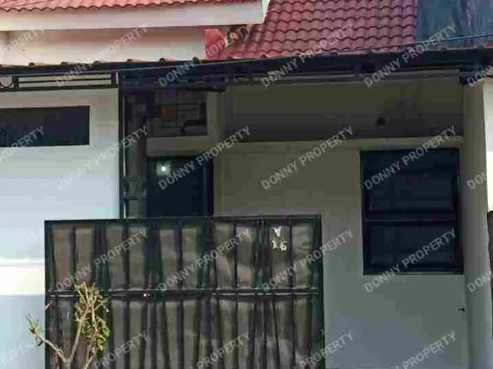 Dijual rumah griya soka 2 bogor utara