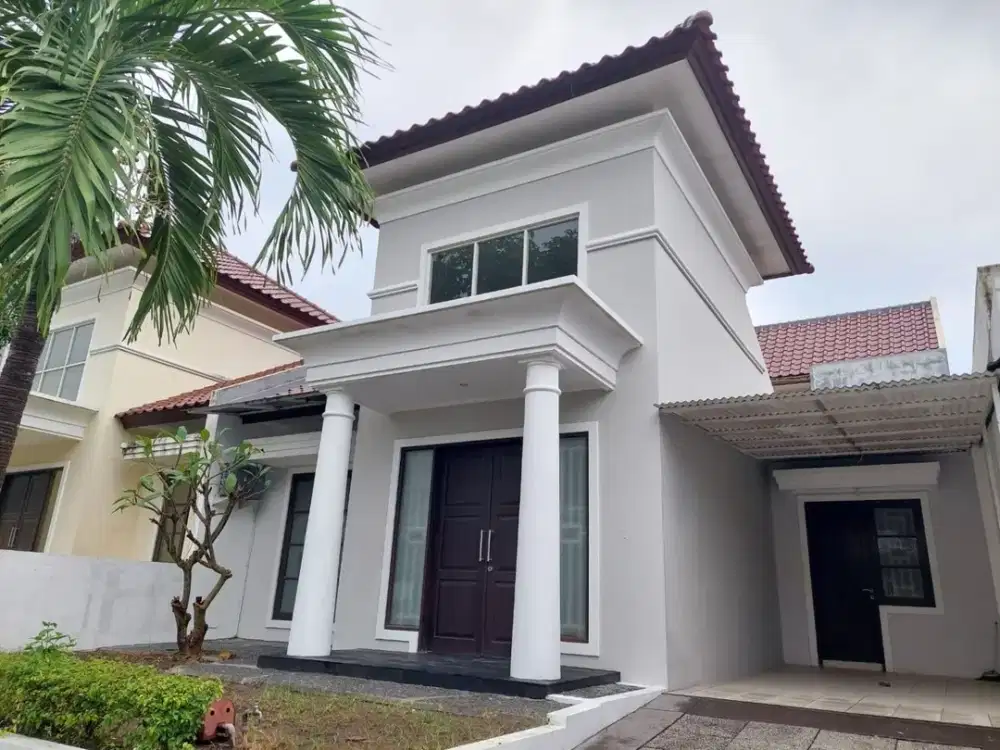 Rumah Citraland South Emerald