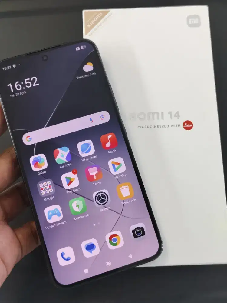 Xiaomi 14 12/256gb full original