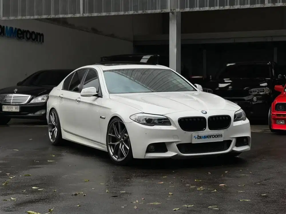 BMW 520d F10 Luxury