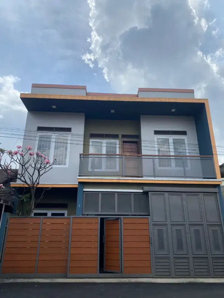 JUAL RUMAH RIUNG BANDUNG