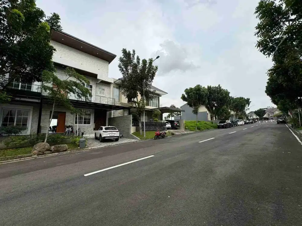 Rumah Lux 5 Lt di Boulevard Citra Grand Sambiroto Tembalang Semarang