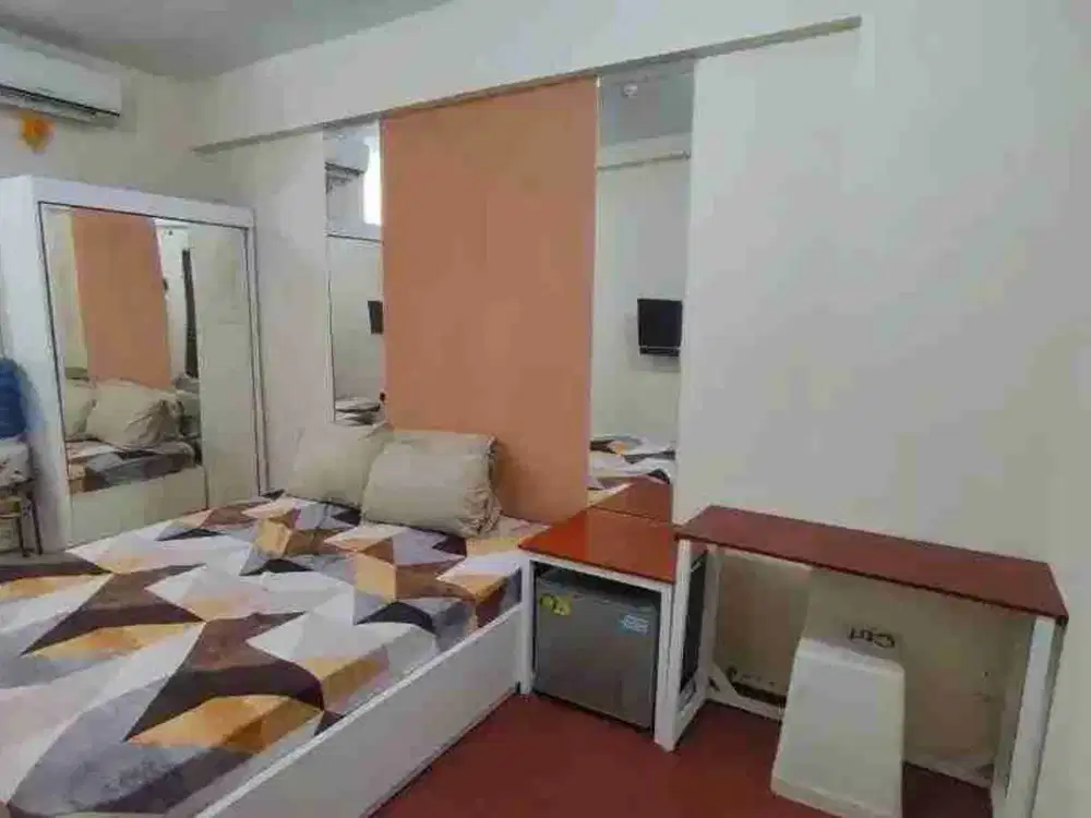 GUNAWANGSA MANYAR SHMSRS ‼️ Apartemen Furnish SHMSRS Tengah Kota Surabaya